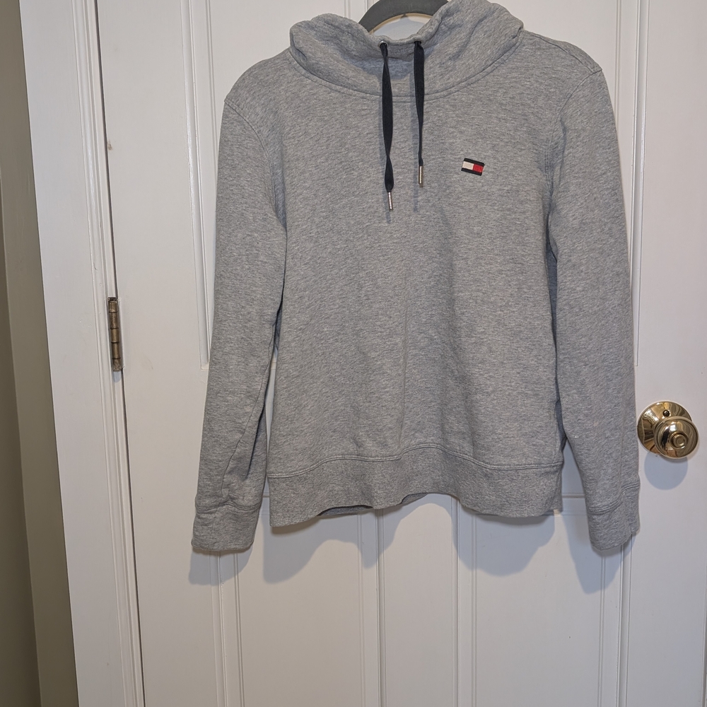 Tommy Hilfiger Sport Gray Sweatshirt